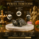 Siddh Pyrite Tortoise - Image 4