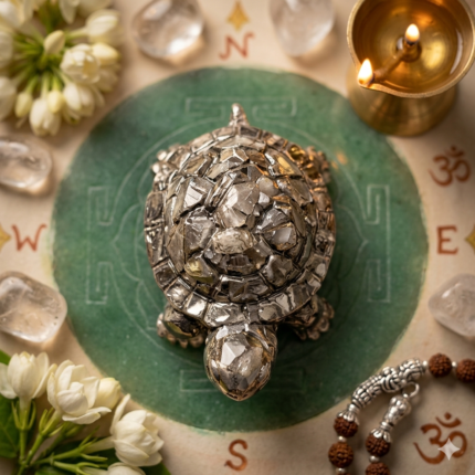 Pyrite Kachhua
