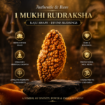 Himalayan 1 Mukhi Rudraksha - Image 2