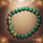 Green Aventurine Wealth Bracelet - Image 2