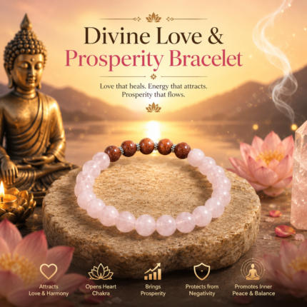 Love & Prosperity Bracelet